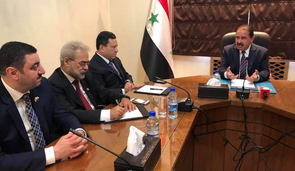 الأردن يتطلع لفتح آفاق التعاون مع سورية والمشاهدات الحية تدحض مزاعم الإعلام